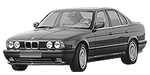 BMW E34 P029D Fault Code