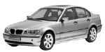 BMW E46 P029D Fault Code